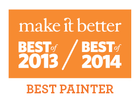 “Make It Better” Best Painter of 2014