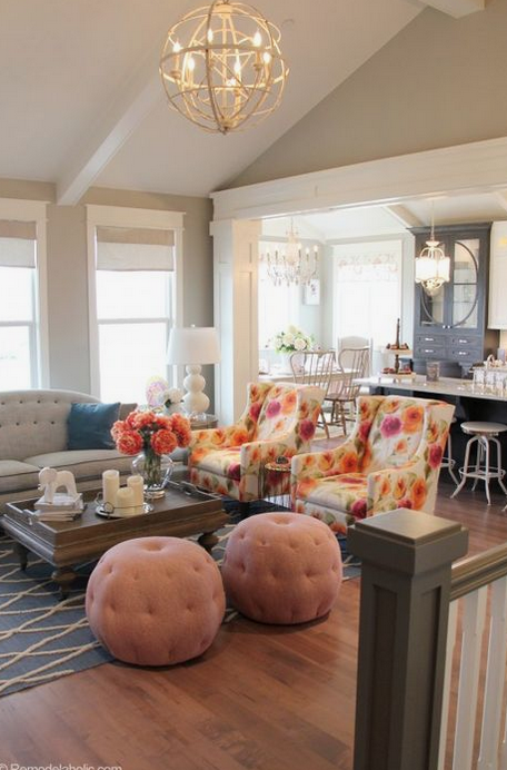 Creating Flow and Harmony with your Home’s Color Palette