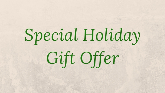 Special Holiday Gift Offer