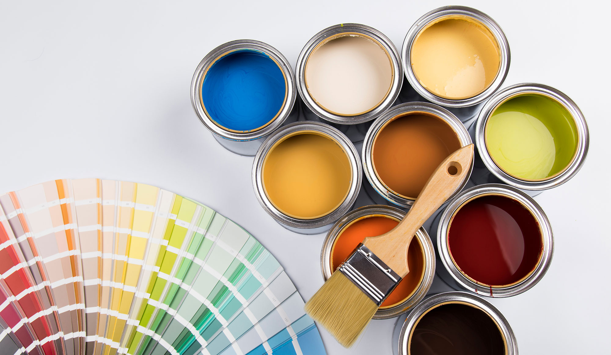 Tips and Tools to Eliminate Painting Overwhelm