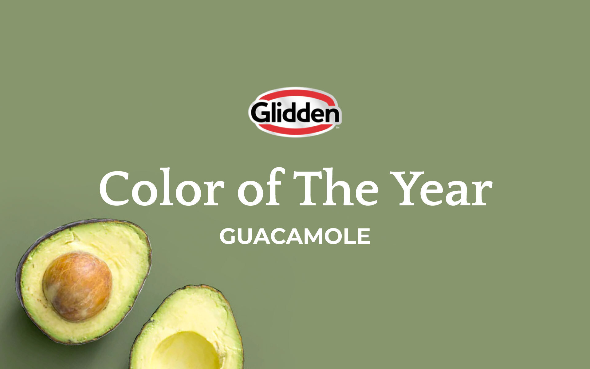Glidden Color of the Year 2022