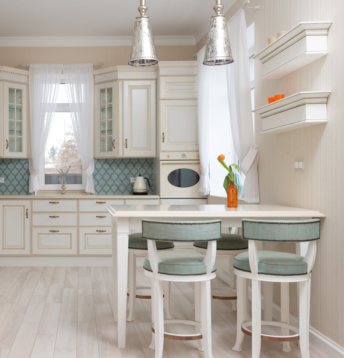 chicago cabinet painting services