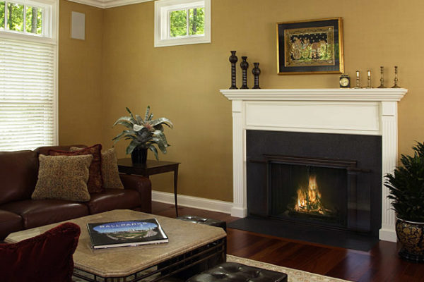 Hester Decorating, Price Residence, Highland Park