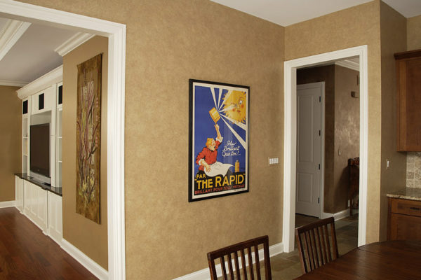 Hester Decorating, Price Residence, Highland Park