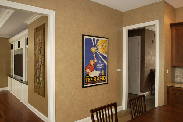 Hester Decorating, Price Residence, Highland Park