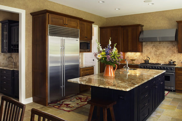 Hester Decorating, Price Residence, Highland Park