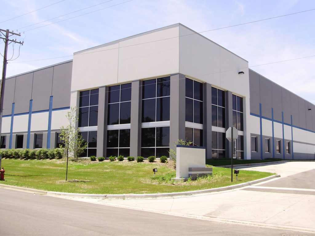 Commercial Painting Union Painting Contractors Chicago, IL