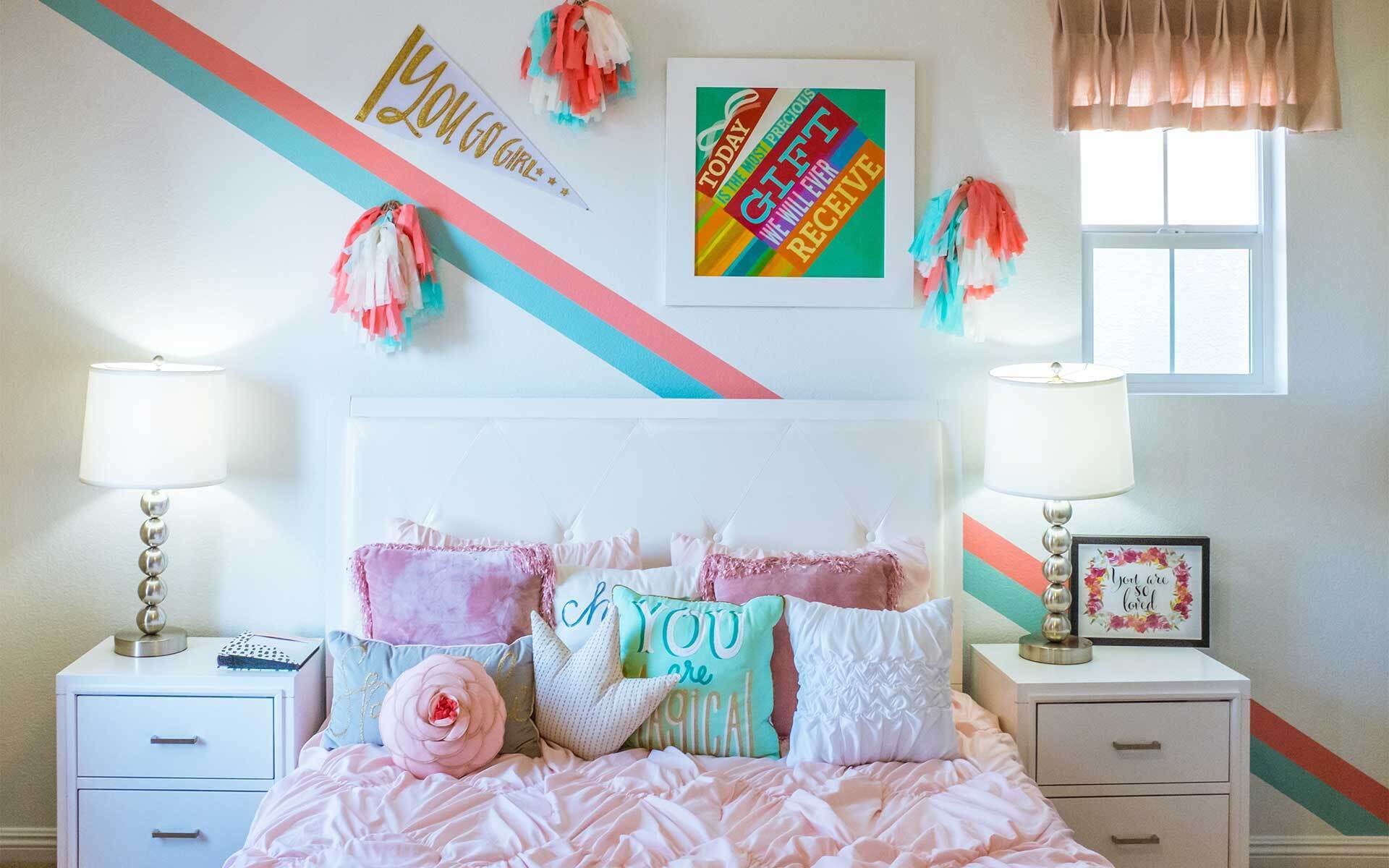Back to School: Redecorating Your Child’s Room