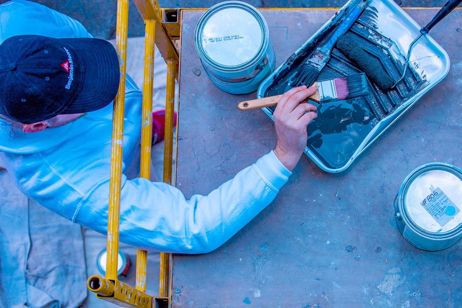 Elastomeric Coating Services Hester Painting