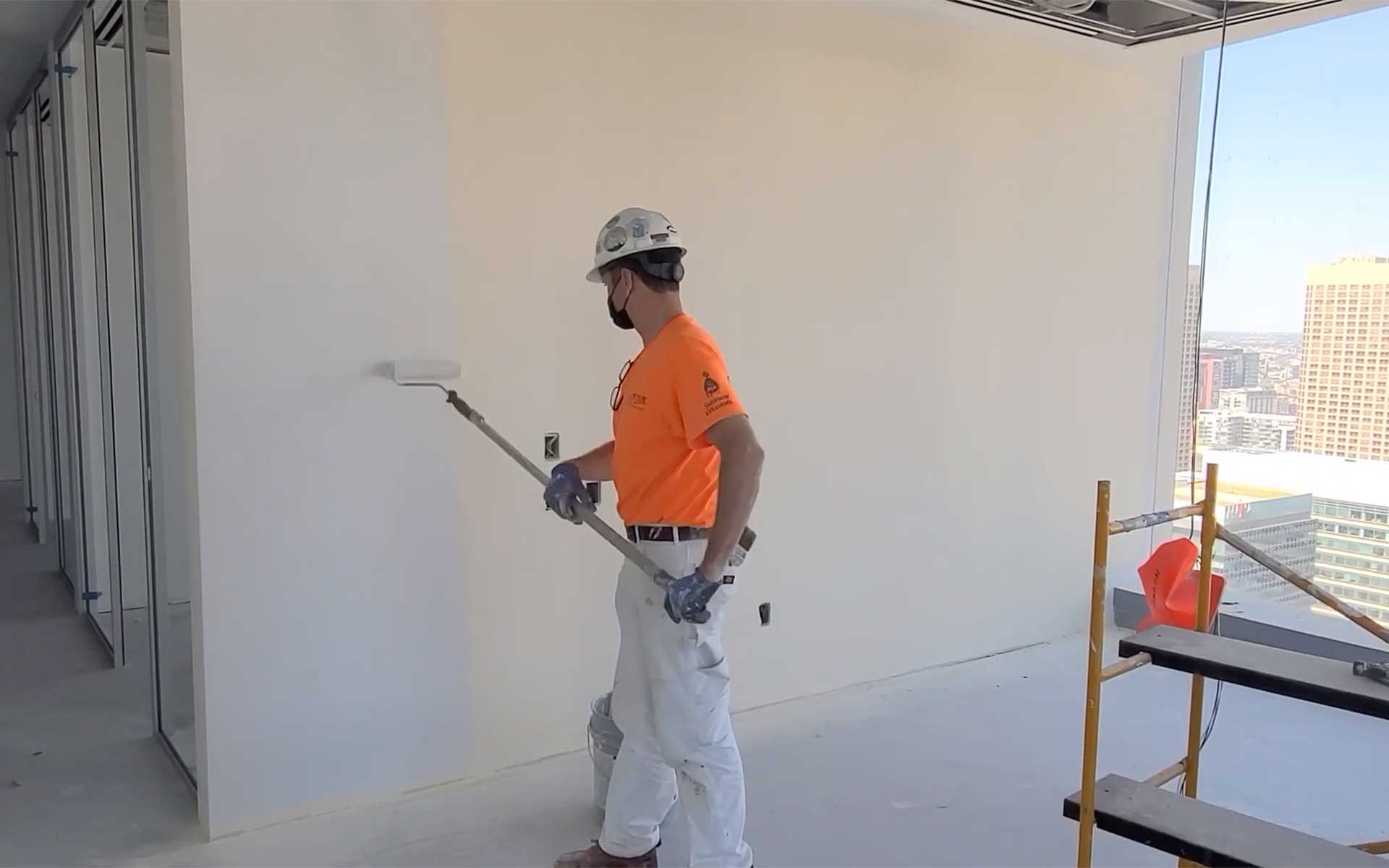 Level 5 Finishing For Commercial & Residential Projects – Hester Painting & Decorating