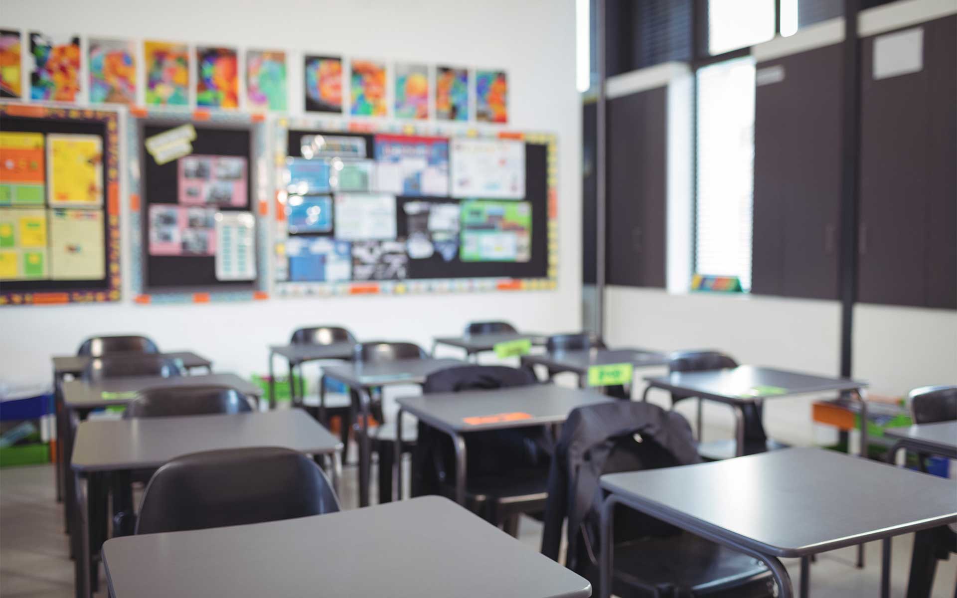 Commercial Painting Tips for Schools