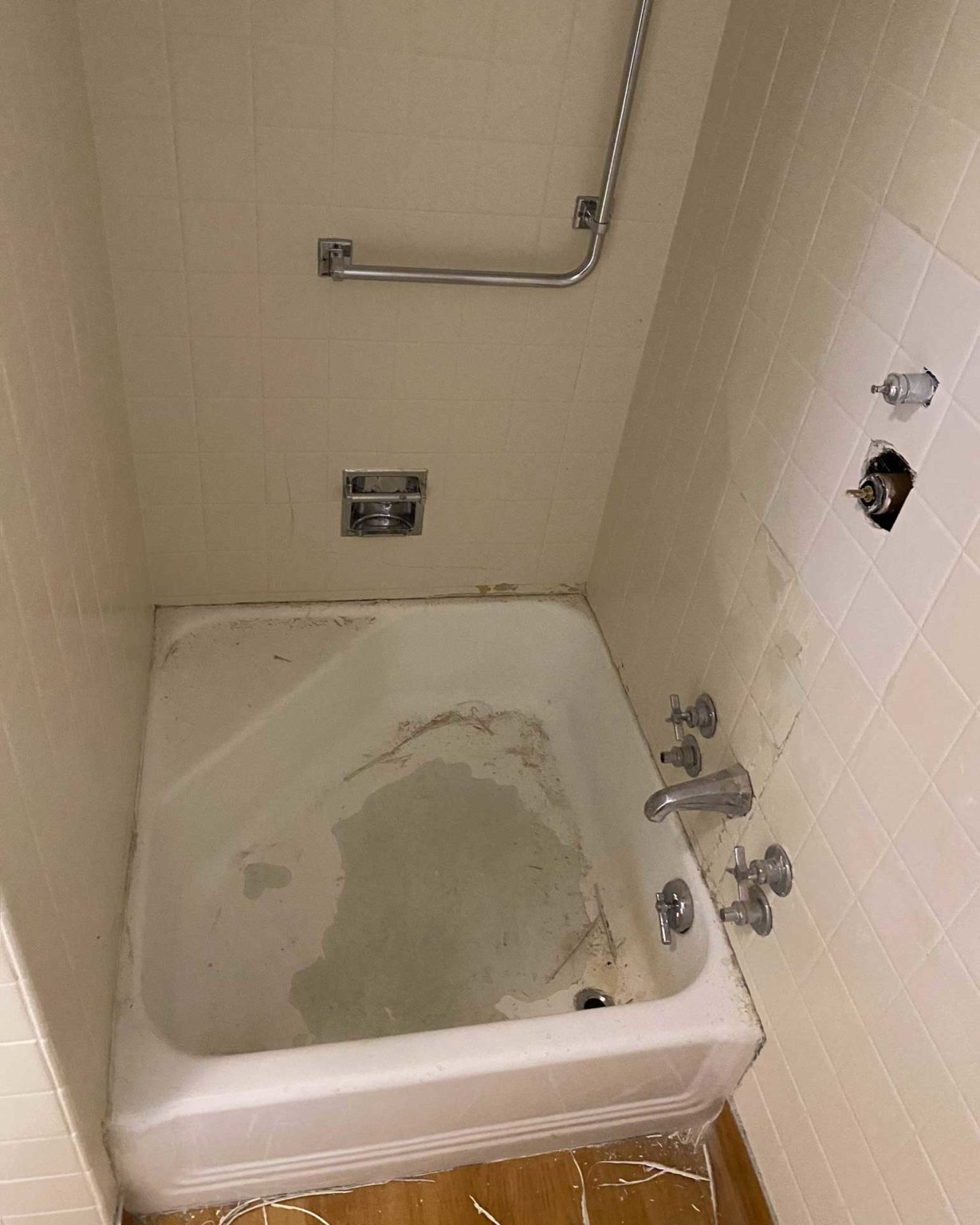 Hospital Maintenance Project Hester Painting & Decorating