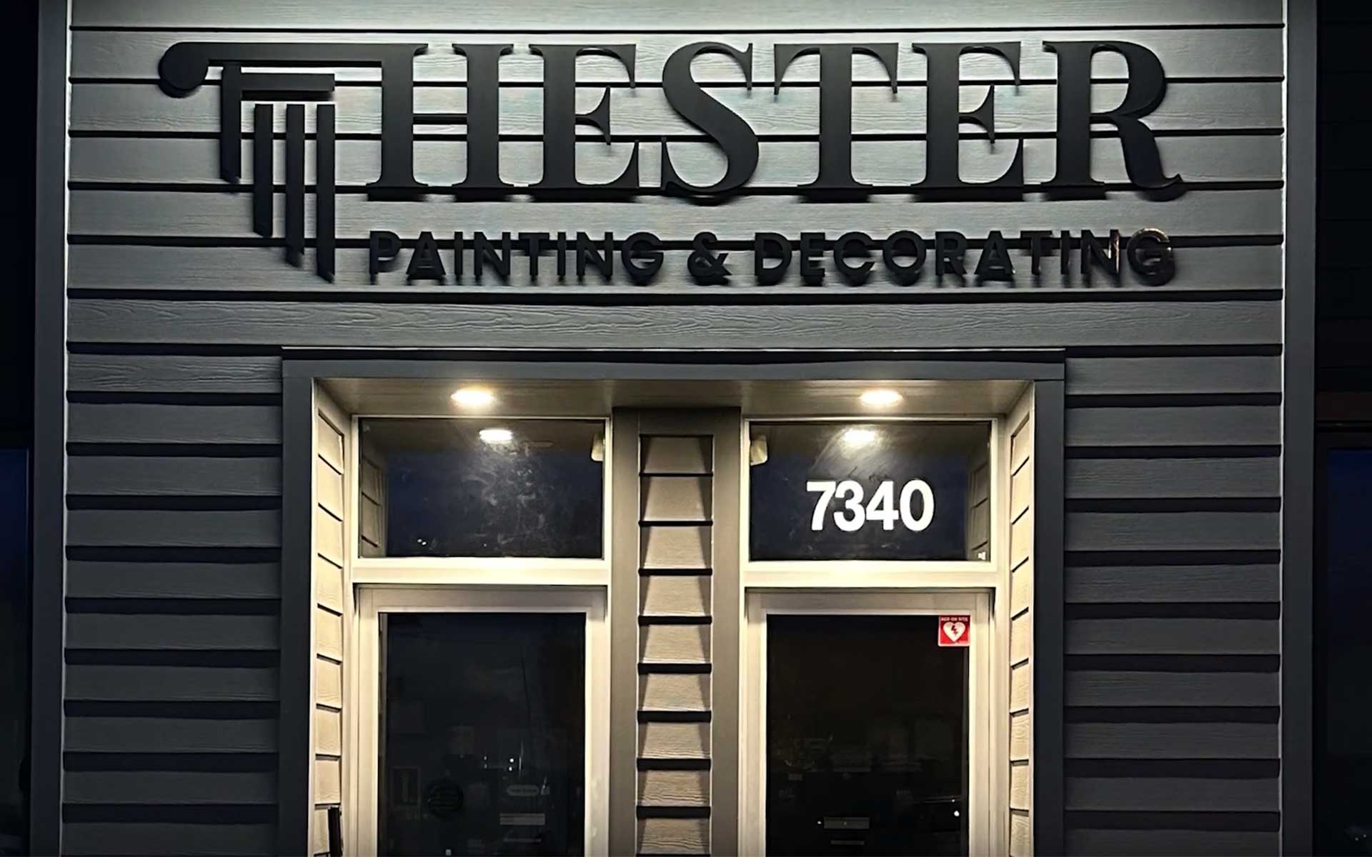 Expert Residential & Commercial Painting in Chicagoland | Hester ...