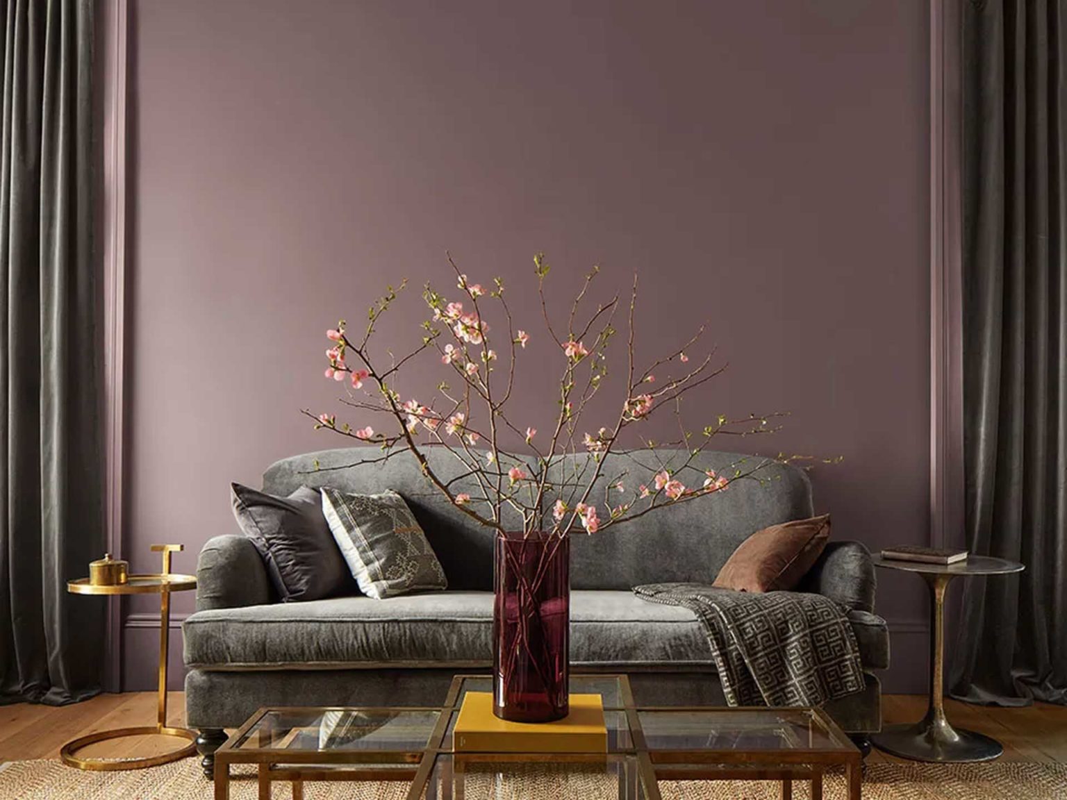 Benjamin Moore's 2025 Color of the Year Hester Painting & Decorating