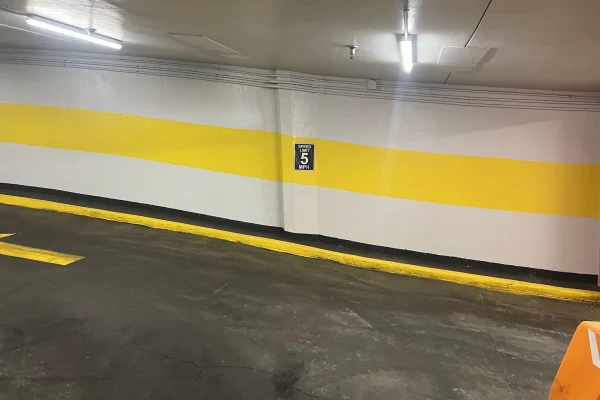 HPD Chase Tower Garage Ramp 4