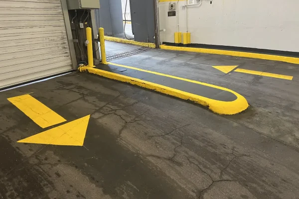 HPD Chase Tower Garage Ramp 6