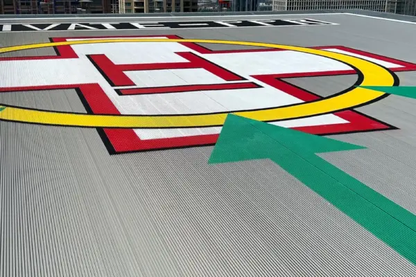 HPD Dante Peralta Helioport 1