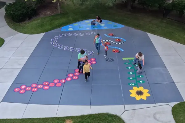 HPD Sensory Playground 1