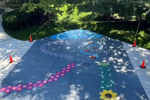 HPD Sensory Playground 2