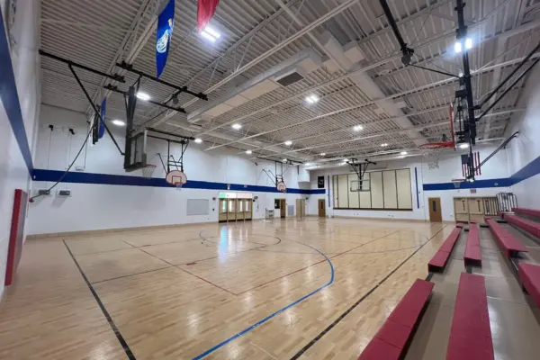 HPD Woods Creek Gymnasium 1