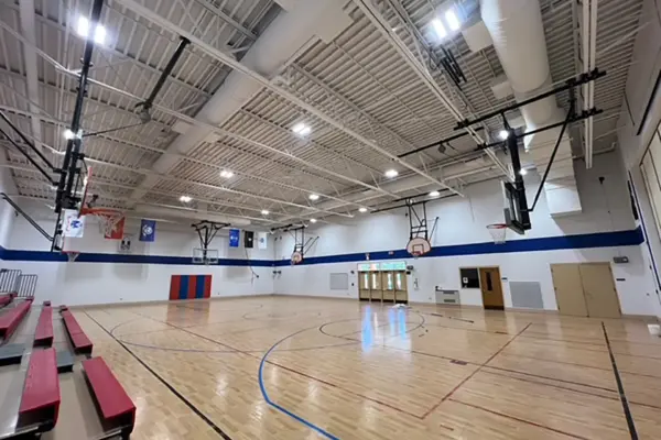 HPD Woods Creek Gymnasium 2