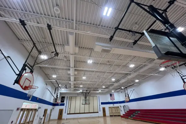 HPD Woods Creek Gymnasium 3