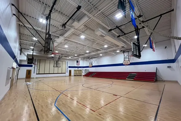 HPD Woods Creek Gymnasium 4
