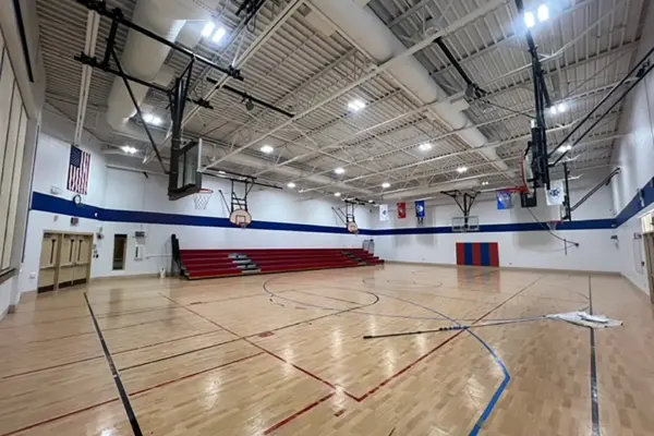 HPD Woods Creek Gymnasium 5