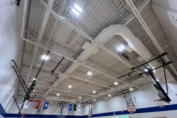 HPD Woods Creek Gymnasium 6